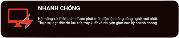 Hệ thống xử lí tài chính của nhà cái abc83.com được phát triển bằng công nghệ tiên tiến nhất thị trường giải trí trực tuyến 2025